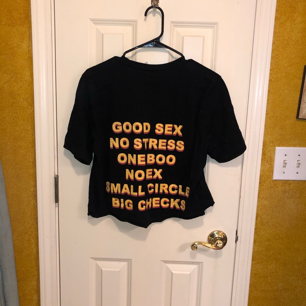 4Hunnid good sex tee